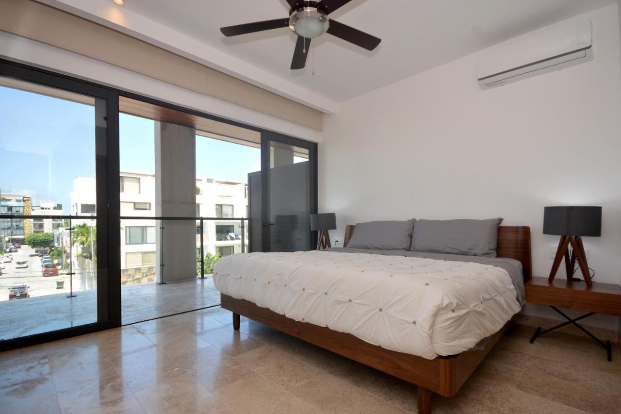 Ipana Luxury Apartments By Vacaciones.Yeah Playa del Carmen Exterior foto