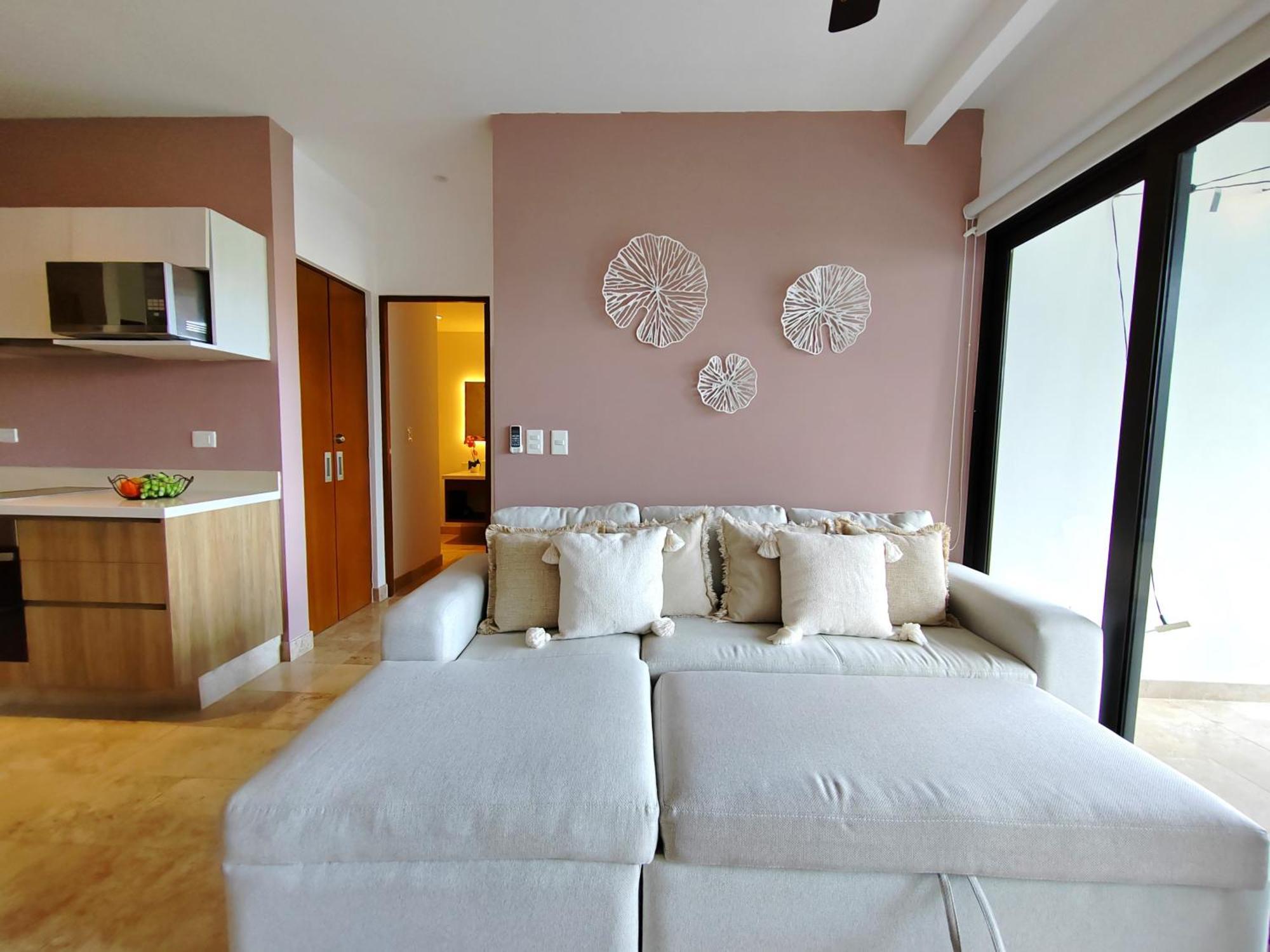 Ipana Luxury Apartments By Vacaciones.Yeah Playa del Carmen Cameră foto