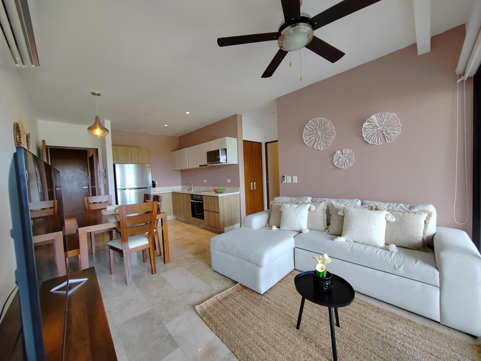 Ipana Luxury Apartments By Vacaciones.Yeah Playa del Carmen Exterior foto